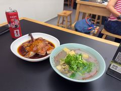 -金原鸭血粉丝汤·汤包·脆皮烤鸭(南京博物院店)