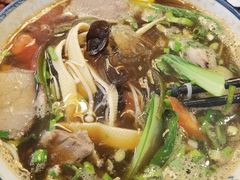 -河州春清真西北特色美食(虎踞路店)