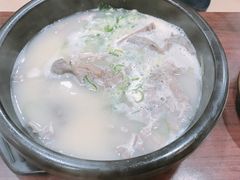 -神仙雪浓汤(明洞店)