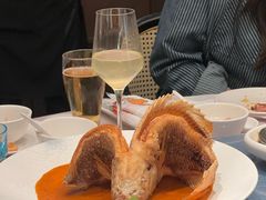 新加坡娘惹炸彩虹鲷-珍宝海鲜JUMBO Seafood(北京SKP店)