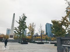 -百林公园-两江幸福广场