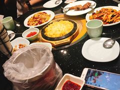 -猪啊牛呀羊啊铜盘烤肉(正大广场店)