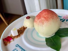 -蜜桃花开·中西融合菜E&W(南长街店)