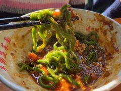 -手擀菠菜面(西康路店)