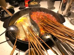 -钢管厂五区小郡肝串串香(奥克斯广场锦城万达店)