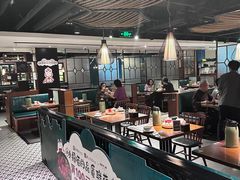 -南拳十三姨·潮汕砂锅粥(世纪金源店)