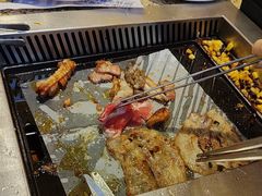 -阿亲家·韩式无限烤肉(春熙路店)