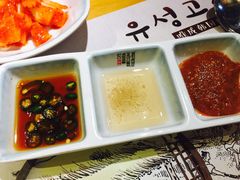 -唯成•韩国炭火烤肉 유성고기