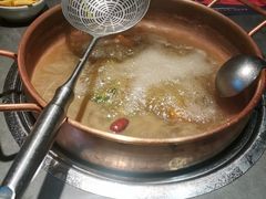 -牛村来人潮汕牛肉火锅(西单店)