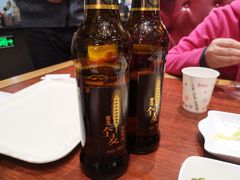 -金刚山烧烤(中山路店)