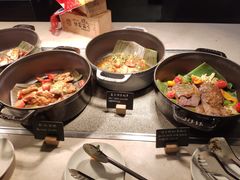 -顺德美的万豪酒店·自助餐·贡厨
