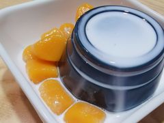 仙草冻-一心冰品(迎津街店)