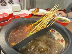 -言玖鲜火锅串串披萨自助(益田假日店)