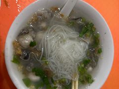 -建国蚵煎蚵面