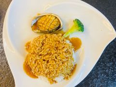 蒜蓉小鲍鱼-京秀缘蒸汽海鲜农家菜大馅蒸饺