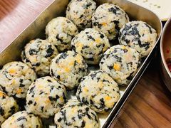 金枪鱼饭团-HOTISLAND海鸡岛·韩国料理(江南西店)