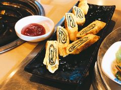 -郑阿姨的家·이모네·韩料&烤肉(武川路店)