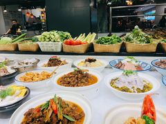 菜单-东沙小镇主题餐厅(下沙店)