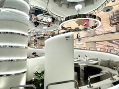 -3号仓库·创意中国菜(新世界城店)