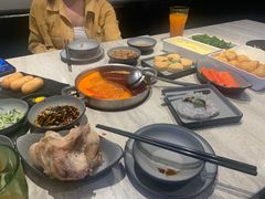 鸳鸯锅-千味涮·健康火锅(会展连城新天地店)