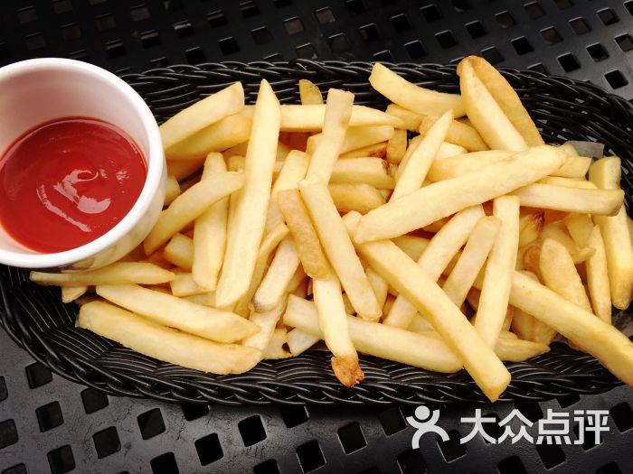 bluefrog蓝蛙(大宁店)薯条图片 - 第3872张