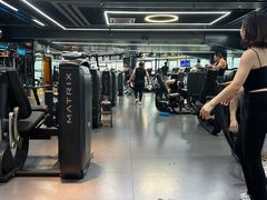 -宝体健身会(宝安体育馆店)