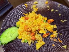 泰式菠萝炒饭-Home Thai·泰谣(王府井apm店)