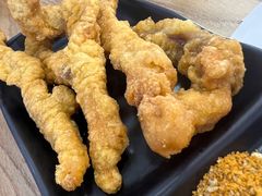 -煲仔皇腊味煲仔饭(经四万达店)