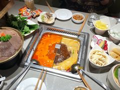 -海底捞火锅(武胜路凯德广场店)