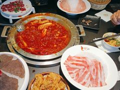 -李掌柜鲜菜火锅(移民广场店)