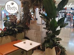 -Peet's Coffee皮爷咖啡(德基店)
