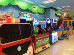 -莫莉幻想儿童乐园(北京丰台永旺店)