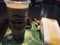 -麦当劳(宁波火车高铁站店)