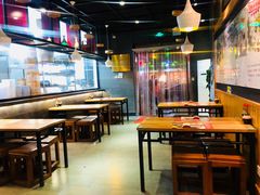 大堂-新兴园饺子馆(北京百子湾店)