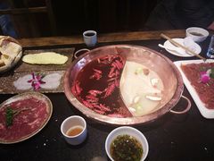 -宽巷子成都火锅(南站店)