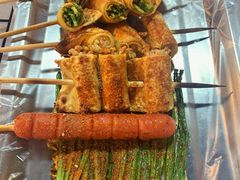 -新疆兄弟烧烤(兰田路店)