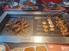 -俊熙家点餐式自助烤肉店(1227广场店)