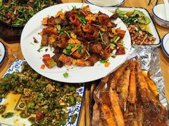 -华顺土菜馆(洪岗路店)