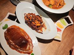 -北京老铺烤鸭(时代广场店)