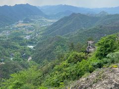 -大慈岩风景区