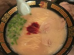 -一蘭拉面(新宿中央东口店)