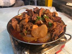 -桂萍特色牛筋牛杂(长堤街总店)