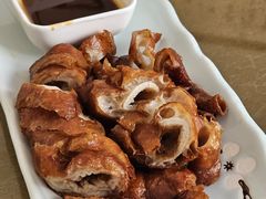 脆皮大肠-百家鲜·杭帮菜