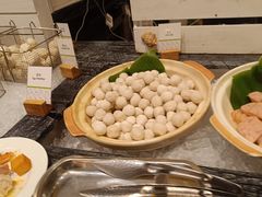 -北京希尔顿逸林酒店-逸轩西餐厅-自助餐厅