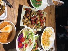 -平娃三宝烧烤·面食(南小街店)