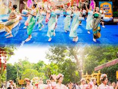 -南宁方特东盟神画