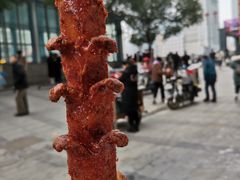 -黑色经典臭豆腐·湖南特产(步行街店)