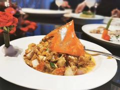 蟹骨酱-明州小宴(文化广场店)