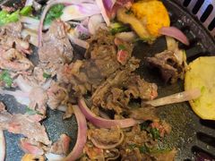 -杨小佳·齐齐哈尔烤肉·烤串(广州店)