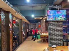大堂-刘东家老碗(紫荆山路店)